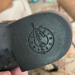 Lucchese Cowboy boots - women’s size 7 1/2